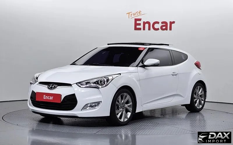 Hyundai Veloster 1.6 PYL DCT