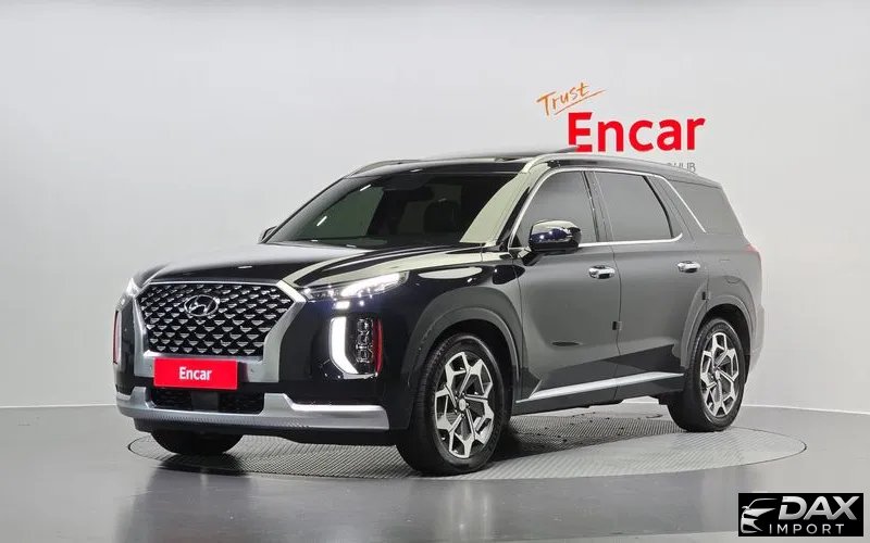 Hyundai Palisade Diesel 2.2 4WD