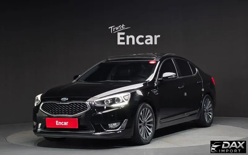 Kia K7 2.4 GDI Prestige Specia