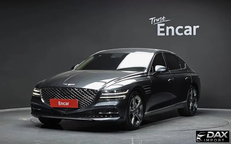 Genesis G80 Gasoline 3.5 Turbo AWD