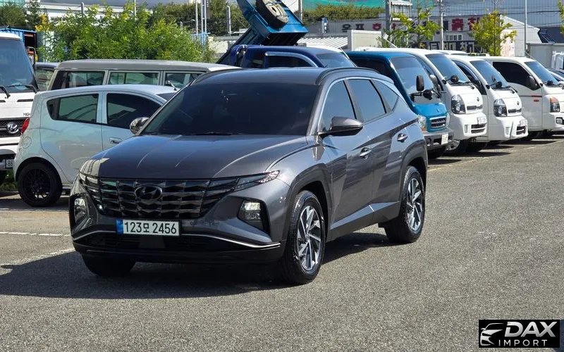Hyundai Tucson Premium 2WD