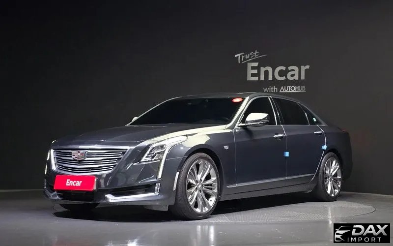 Cadillac CT6 3.6 Platinum AWD