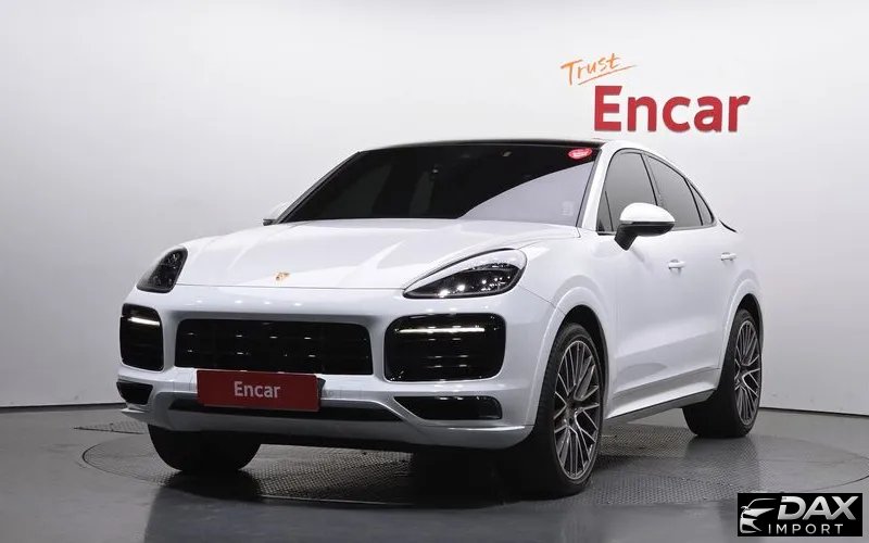 Porsche Cayenne 3.0 Coupe