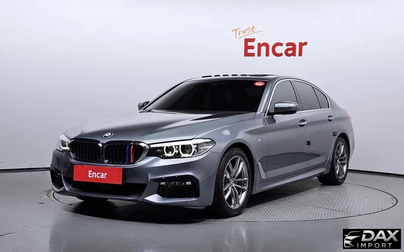 BMW 5-Series 520d M Sport Special Edition