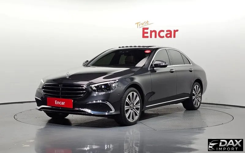 Mercedes-Benz E-Class E350 4MATIC Exclusive