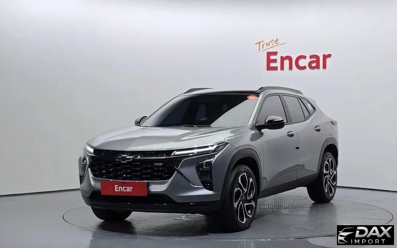 ChevroletGMDaewoo Trax 1.2 RS