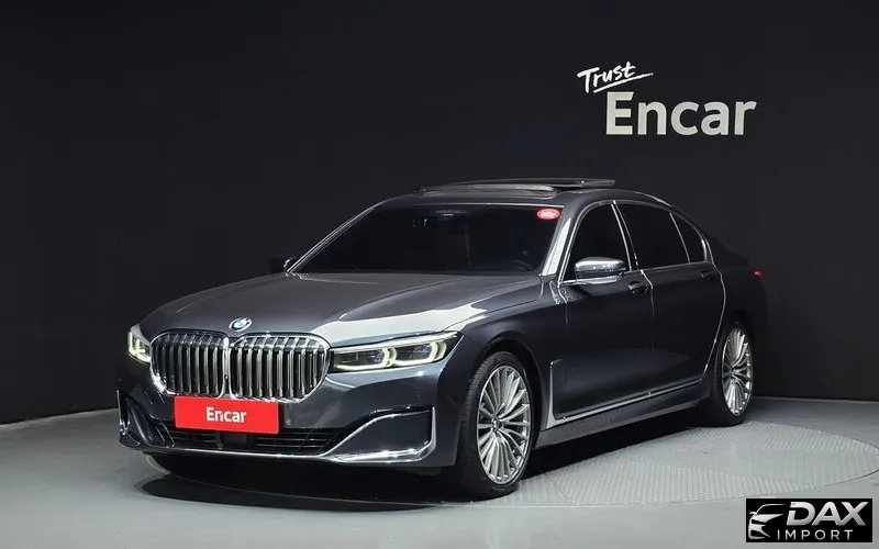 BMW 7-Series 730Ld xDrive Design Pure Excellence