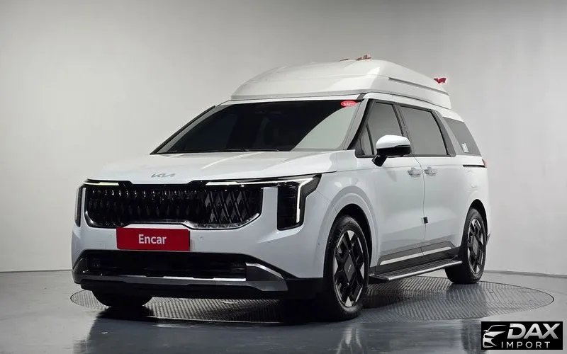 Kia Canival HEV 7-Seater Hi Limousine
