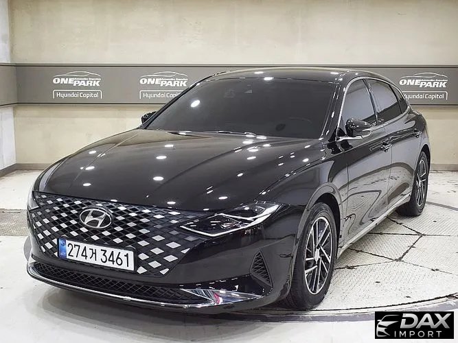 Hyundai Grandeur 2.5