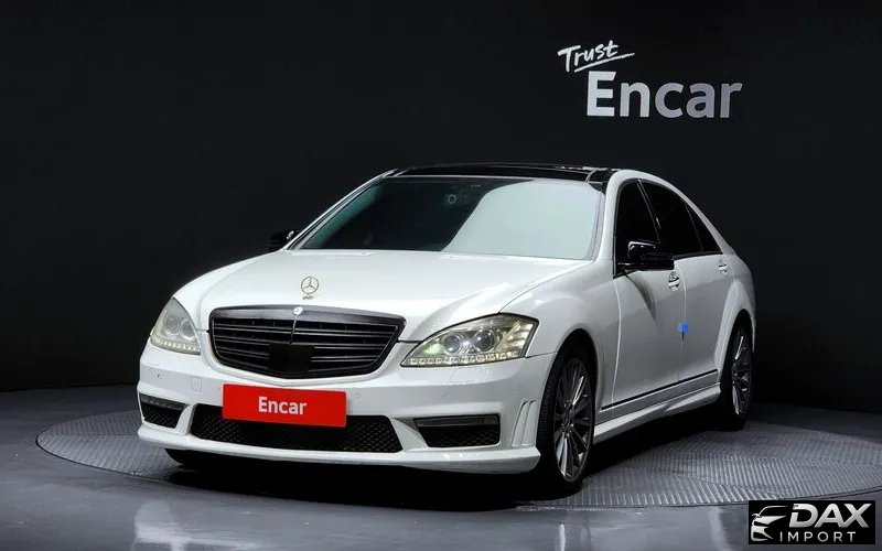 Mercedes-Benz S-Class S350L