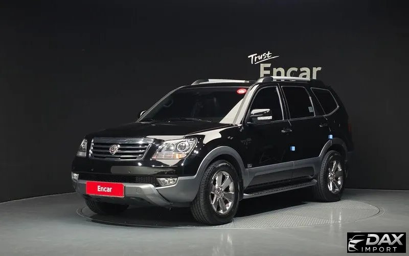 Kia Mohave 4WD KV 300