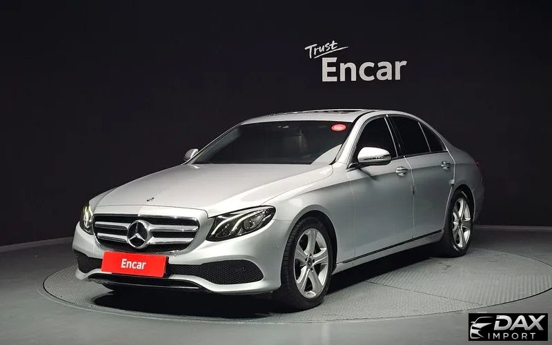 Mercedes-Benz E-Class E200 Avantgarde