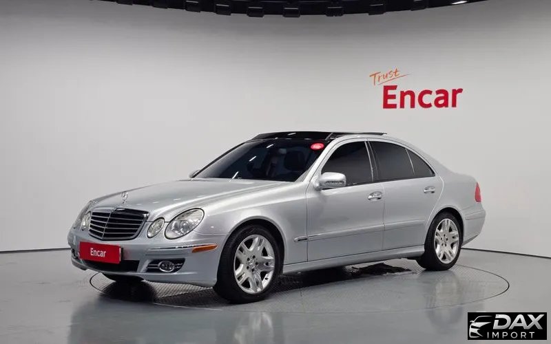 Mercedes-Benz E-Class E350