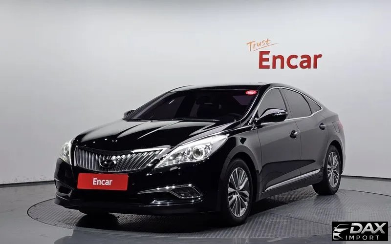 Hyundai Grandeur HG240 Modern Collection