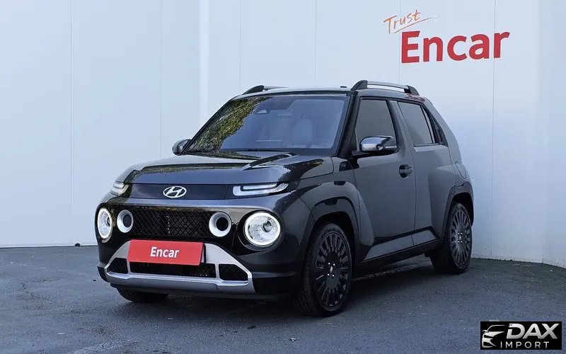 Hyundai Casper Turbo Inspiration