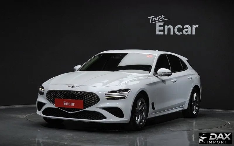 Genesis G70 Gasoline 2.0T 2WD