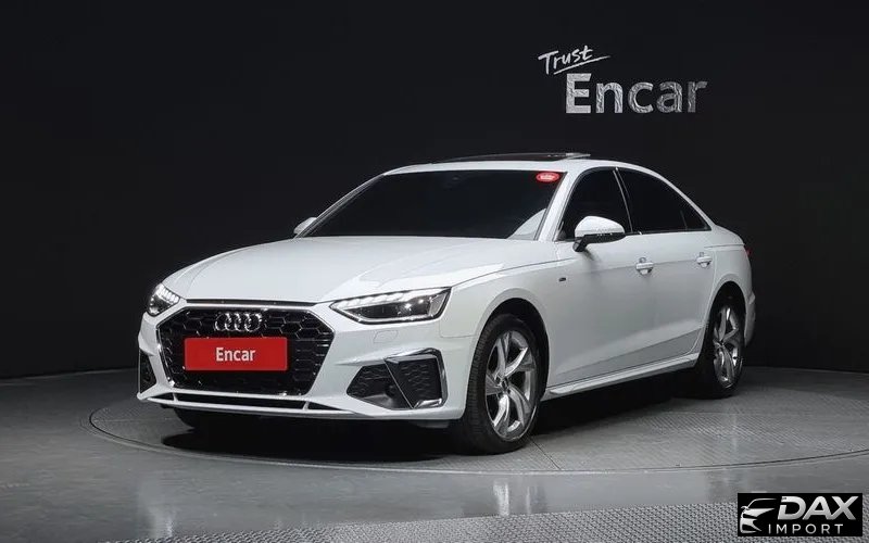 Audi A4 40 TFSI Premium