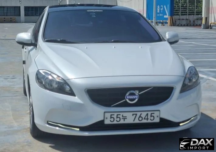 Volvo V40 D2