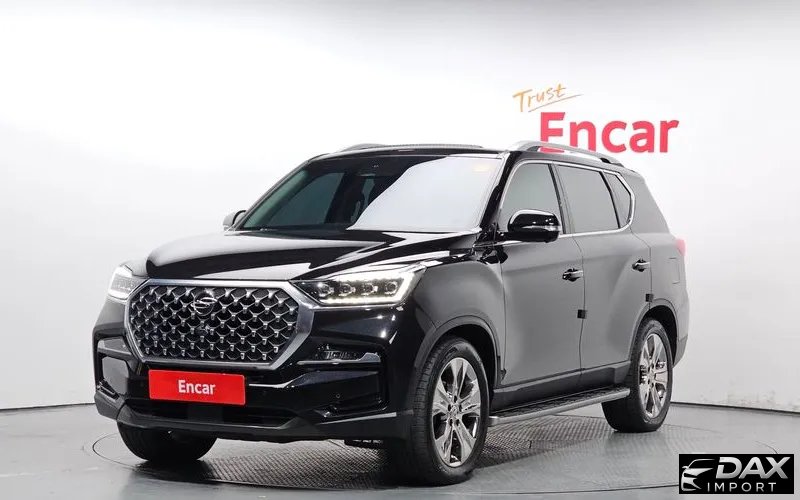 KG_Mobility_Ssangyong Rexton Diesel 2.2 2WD