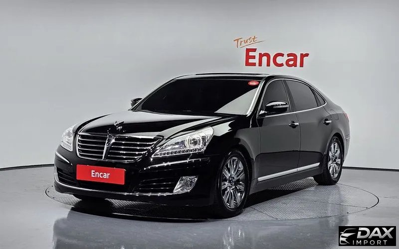 Hyundai Equus VS380