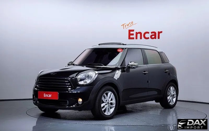 Mini Countryman Standard