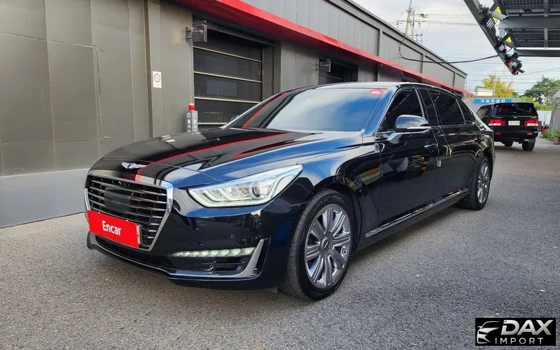 Genesis EQ900 5.0 GDI AWD Limousine