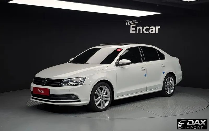 Volkswagen Jetta 2.0 TDI BlueMotion Premium