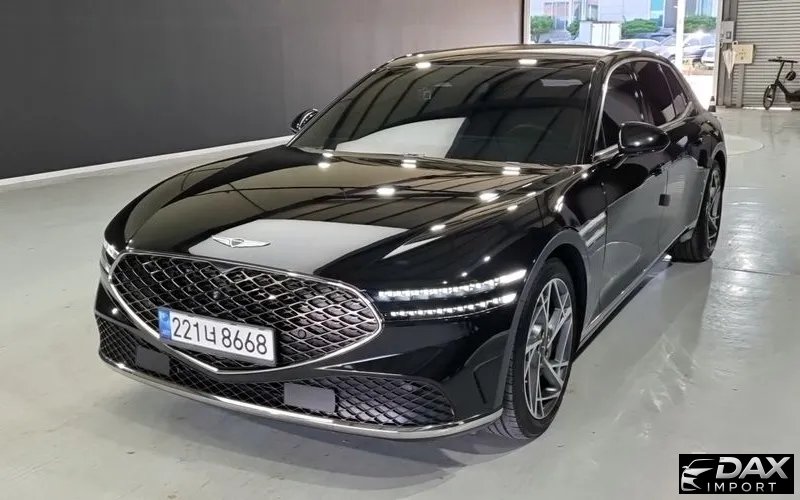 Genesis G90 Gasoline 3.5 Turbo AWD