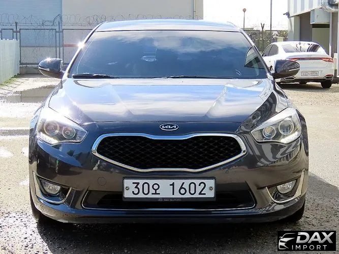 Kia K7 2.4 GDI Prestige Specia