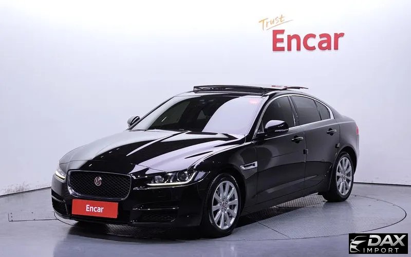Jaguar XE 20d Prestige