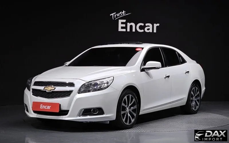 ChevroletGMDaewoo Malibu 2.0 Diesel LT Premium Pack