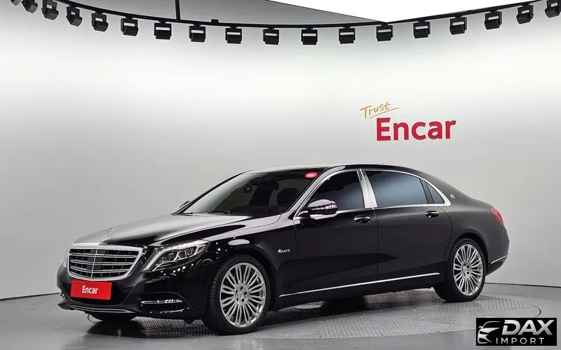 Mercedes-Benz S-Class Maybach S500 4MATIC