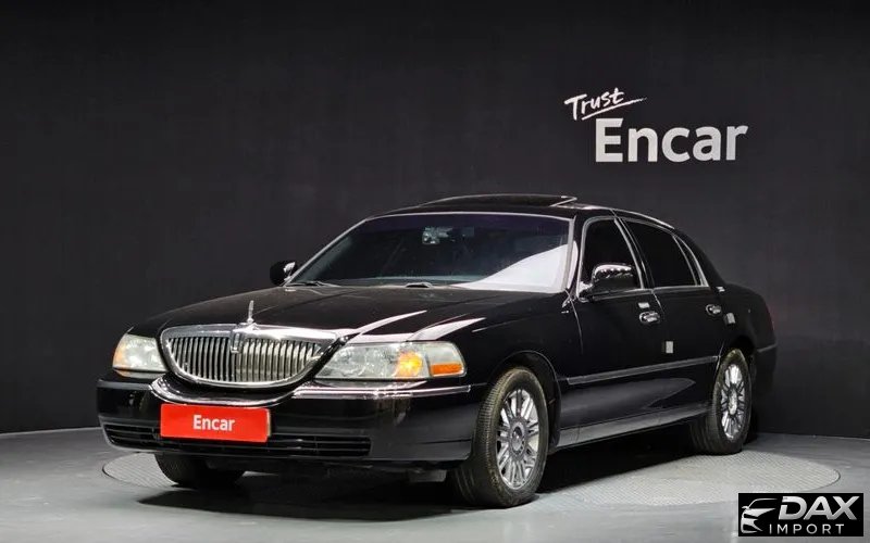 Lincoln Town Car 4.6L V8