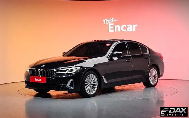 BMW 5-Series 523d xDrive Luxury