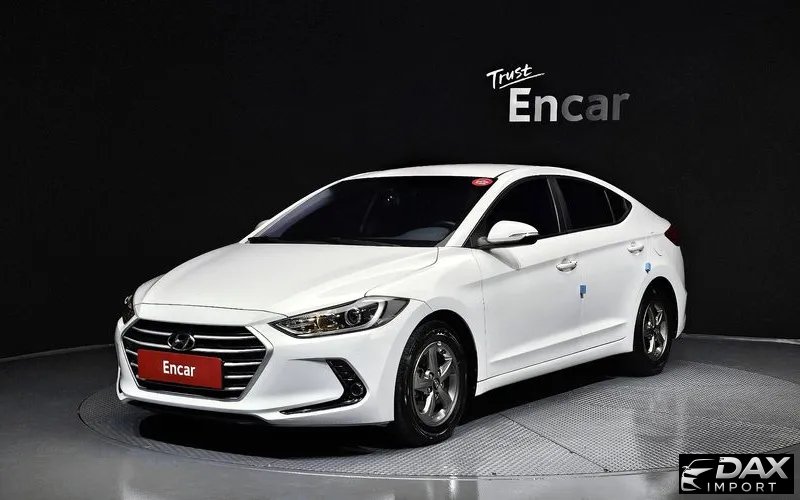 Hyundai AVANTE 1.6 e-VGT SMART