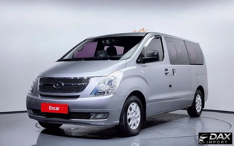 Hyundai Starex 11-Seater Wagon