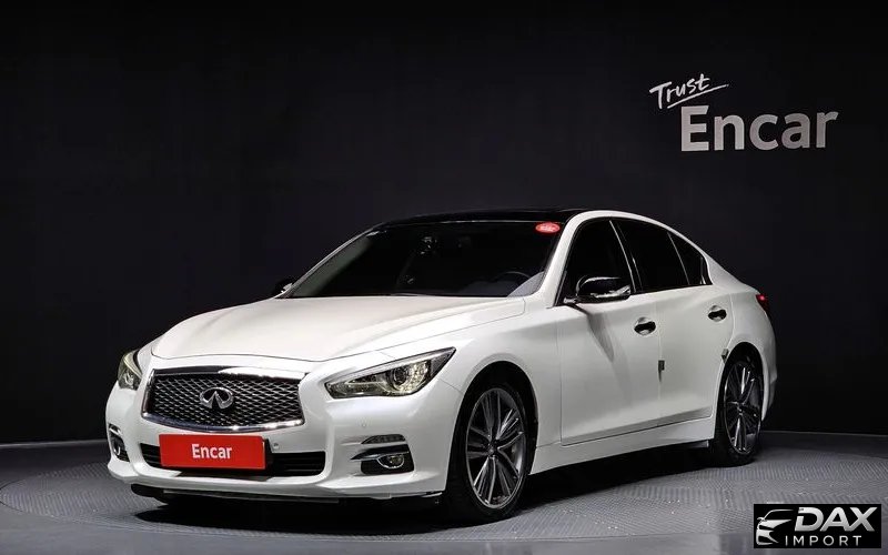 Infiniti Q50 2.2d Premium
