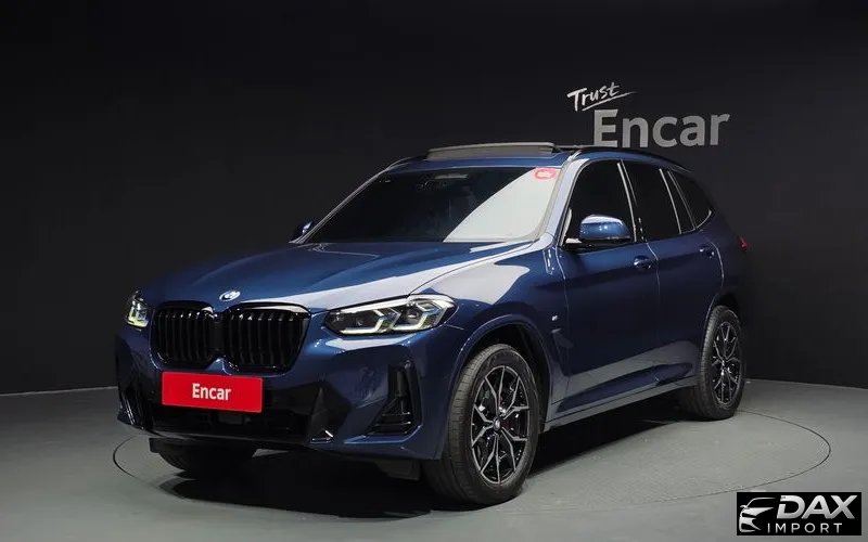 BMW X3 xDrive 20i M Sports Pro