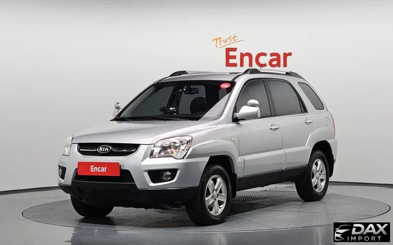 Kia Sportage Diesel(VGT) 2WD TLX