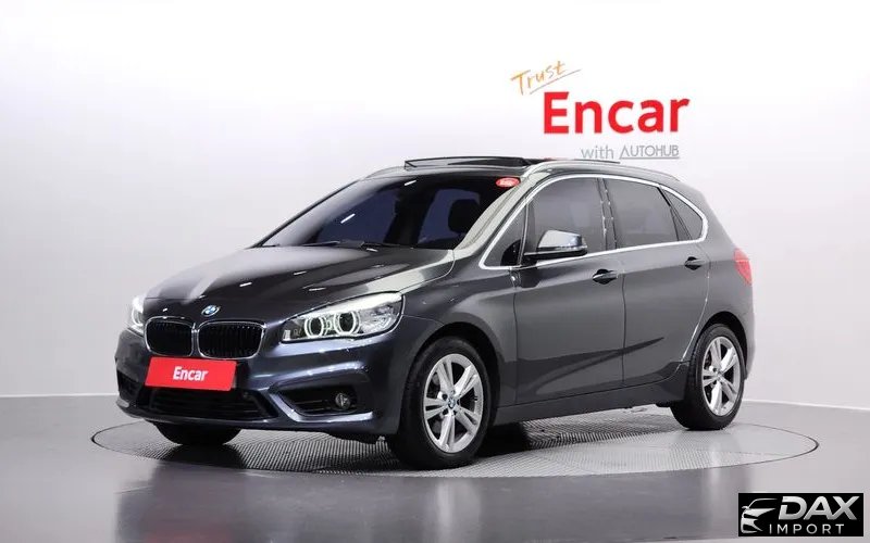 BMW 2-Series Joy
