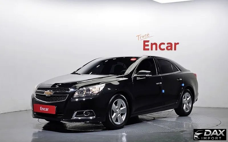 ChevroletGMDaewoo Malibu 2.0 LTZ