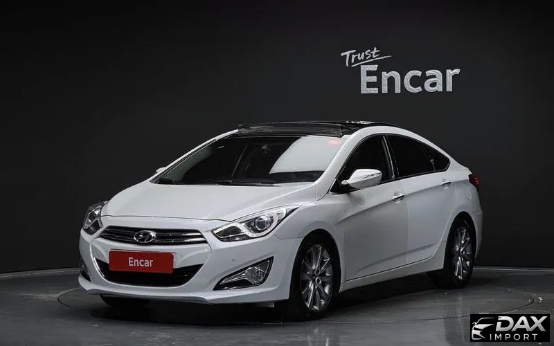 Hyundai i40 1.7 VGT