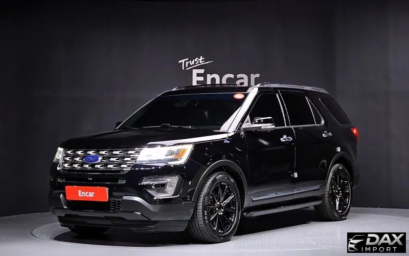 Ford Explorer 3.5 Limited 4WD