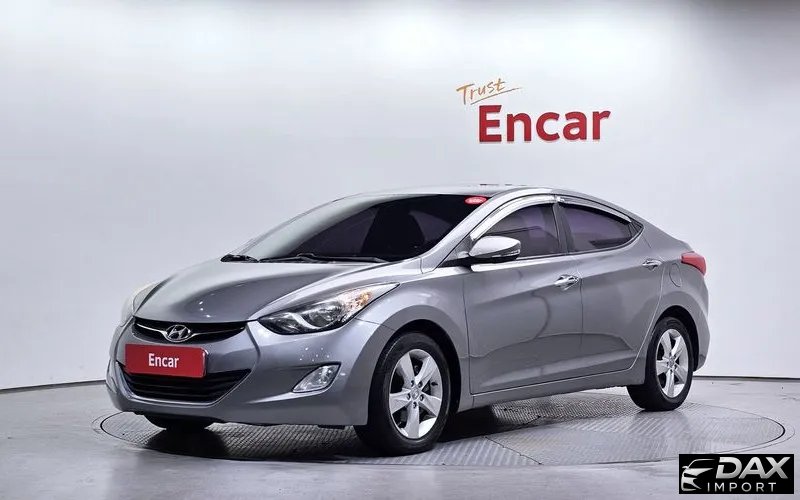 Hyundai AVANTE M16 GDI Luxury