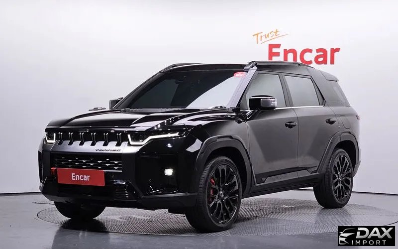 KG_Mobility_Ssangyong Torres Gasoline 1.5 2WD