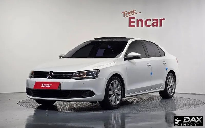 Volkswagen Jetta 2.0 TDI