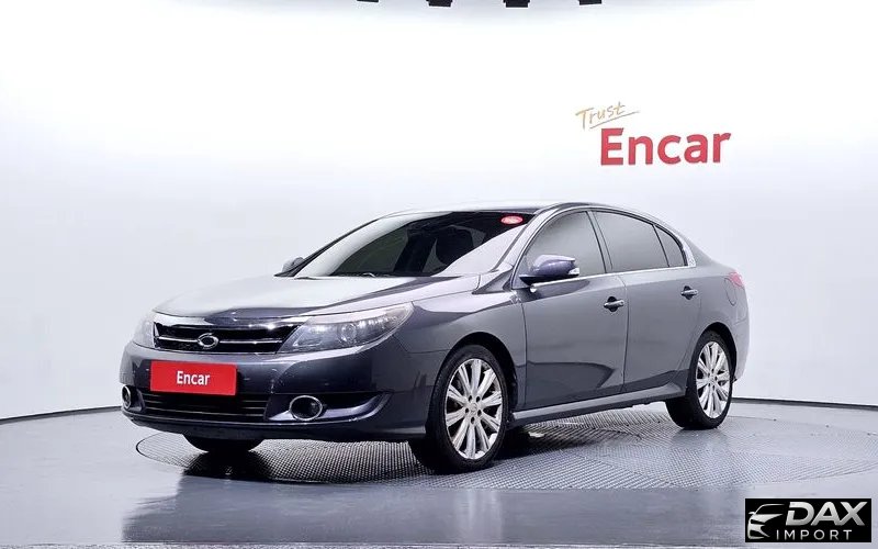 Renault-KoreaSamsung SM5  LE