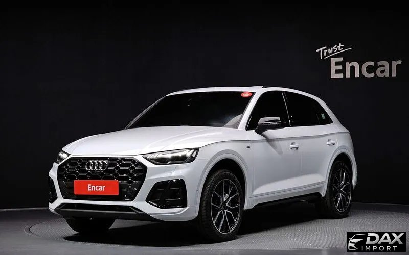 Audi Q5 45 TFSI Quattro Premium