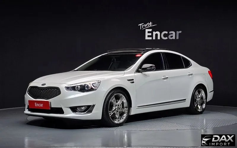 Kia K7 2.4 GDI Prestige Specia