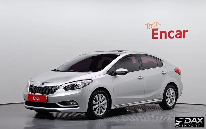 Kia K3 Diesel Noblesse